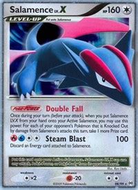 salamence lv|salamence v full art.